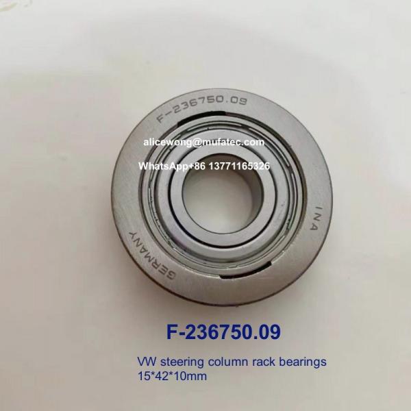 F-236750.09 VW Touran steering column rack bearings spherical plain bearings15