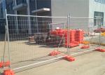Buy Temporary Fencing Melbourne 2100mmx2400mm OD32mm*1.40mm