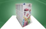 Disney POP Cardboard Pallet Display for Kids Backpacks Selling to Costco