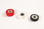 Rubber Wheel Of Automatic Die Cutting Machines Spare Parts