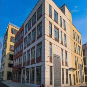 Quality Modern Prefab Metal Buildings Steel Structure Industrial Building Construction wholesale