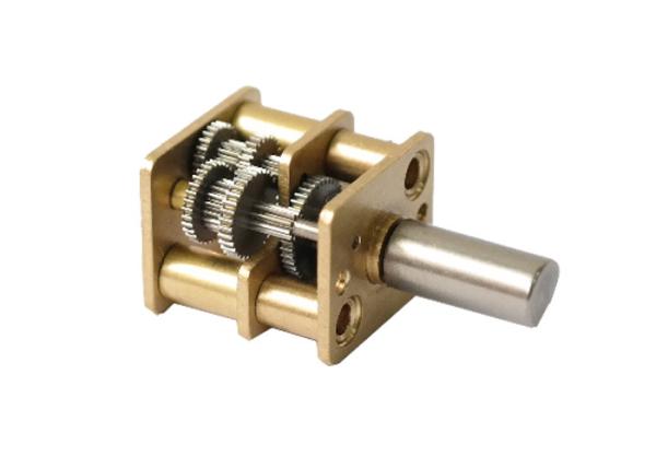 12GB 15mm micro gear box 10*9 mm square metal 10mm micro gearbox for DC motor