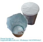 Composite Pure Aluminum Foil 200 L Drum Liners 55 Gallon Drum Liners Round