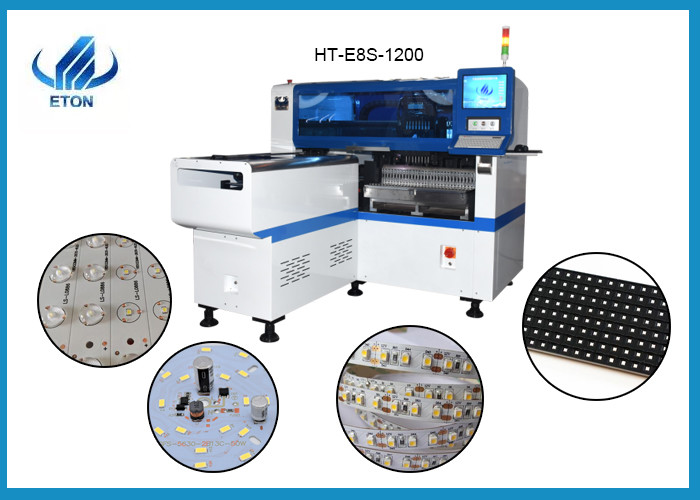 Multifunctional Automatic Pick And Place Machine 45000 CPH 4KW