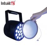 High Bright Waterproof Led Par Light IP65 Led Rgbwauv 18*20w Outdoor Par DMX for