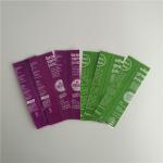 Full Color Printing Shrink Sleeve Labels Food Grade Plastic Material For Bottle