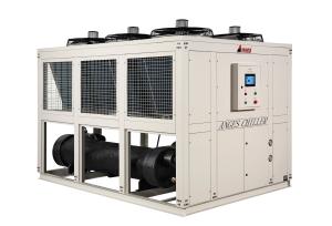 Quality 60 Ton Air Cooled Screw Chiller Screw Compressor Chiller wholesale