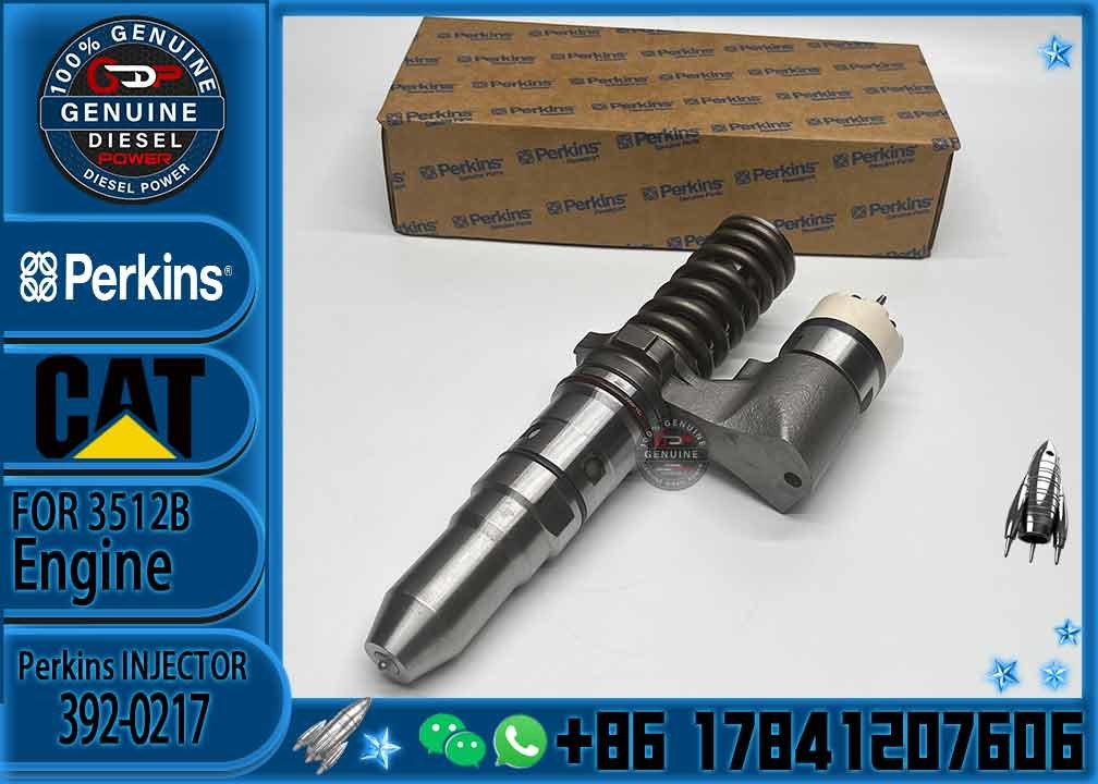 392-0216 for Diesel Engine 3508 3512 3516 3524 Fuel Injector 3920216 20R1277