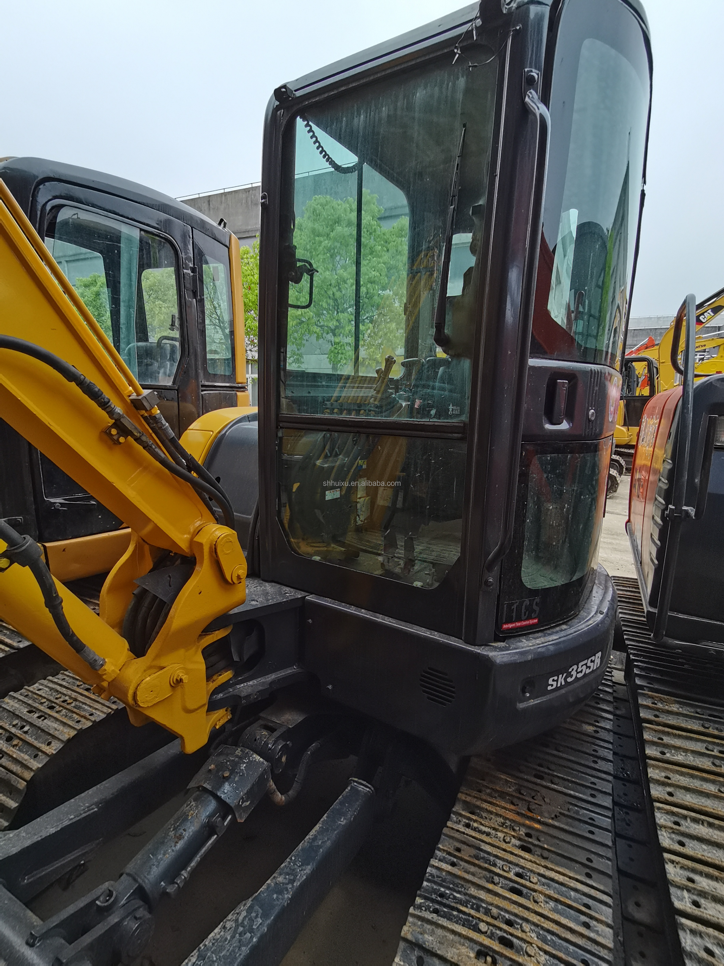 Kobelco sk35/used crawler mini digger kobelco sk35/secodn hand kobeoco sk 35 excavator