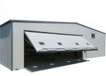 Topshaw Light Steel Structure Pre-fabricated Building Storage Commercial