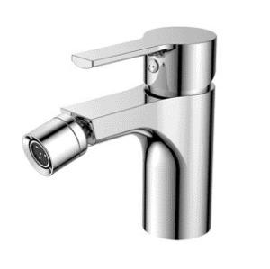 Quality Leakage Proof Bathroom Brass Bidet Faucet Hot And Cold Basin Taps wholesale