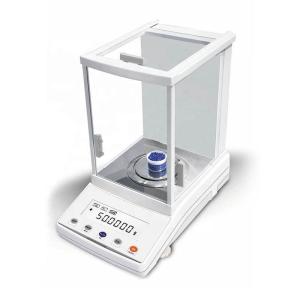 Quality 360×205×330mm Electronic Analytical Balances For Chemical Plant wholesale