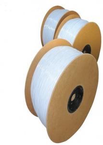 Quality Single Roll Spiral Coil Plastic Filament , PVC Filament Optional Colors wholesale