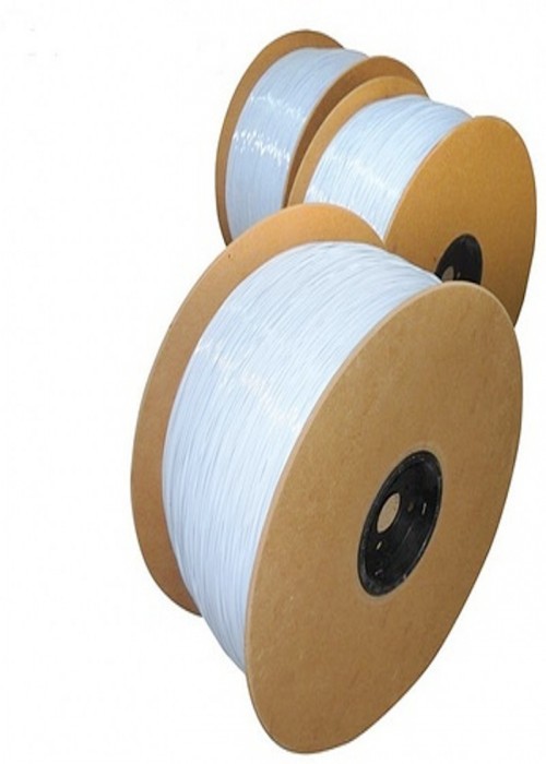 Plastic safety PVC Filament 25kg per roll for making Plastic Spiral Coil