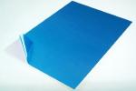 Anti Scratch Removal PE Protective Film For Stainless Steel Metal Profile Window