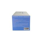 Earloop 17.5*9.5cm 3 Ply Non Woven Face Mask