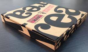 Quality Nice Designed High Quality Corrugated Pizza Box wholesale