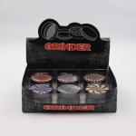 HESEN Tobacco Smoke Grinder