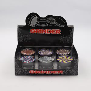 Quality HESEN Tobacco Smoke Grinder wholesale