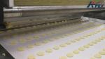 Customized Pastry Biscuit Wire Cutting Automatic Electric Dough Cutting Machine