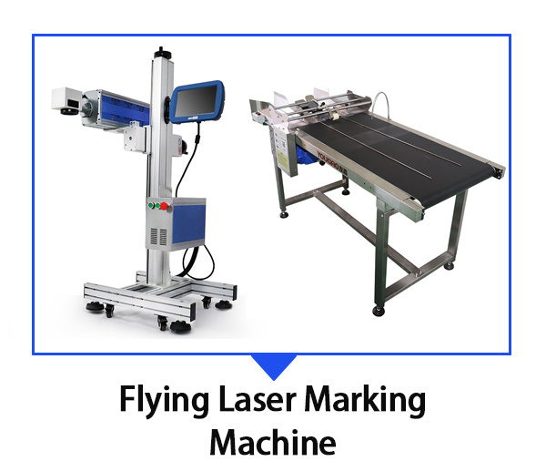 High Quality Low Price Portable Fiber Laser Marking Machine Metal Free Sample Marking Mini Laser Marker