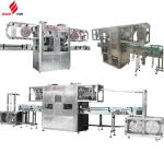 Professional Design Heating Bottle Shrink Sleeve Labeling Machine