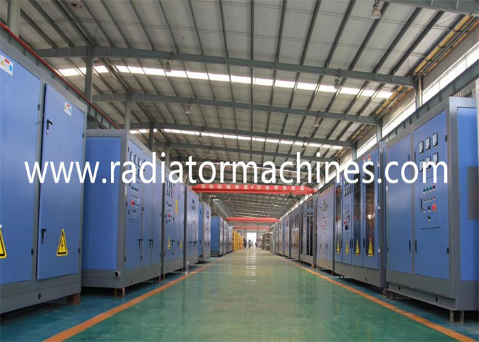 Medium Frequency Industrial Induction Metal Melting Furnaces for Gold Copper Steel Aluminum