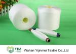 Dyed Polyester Yarn On Plastic Cylinder Cone