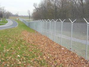 Quality china seller,galvanized chain link fence wholesale