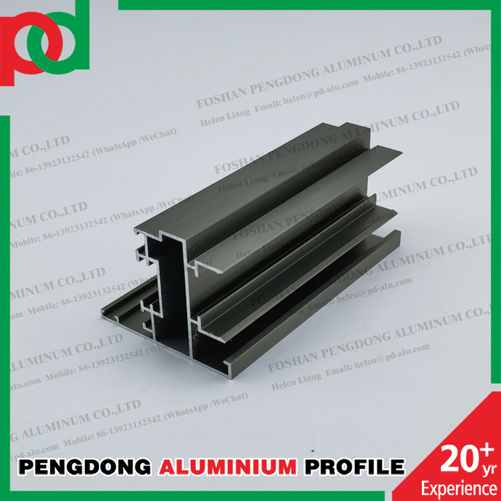 Hot Sell Aluminium Profile For Ethiopia Market