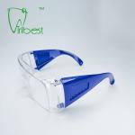 Polycarbonate Lenses Anti Fog Safety Goggles