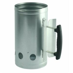 Quality Amazon Iron Portable Garden Carbon Bucket Outdoor steel Carbon Barrels wholesale