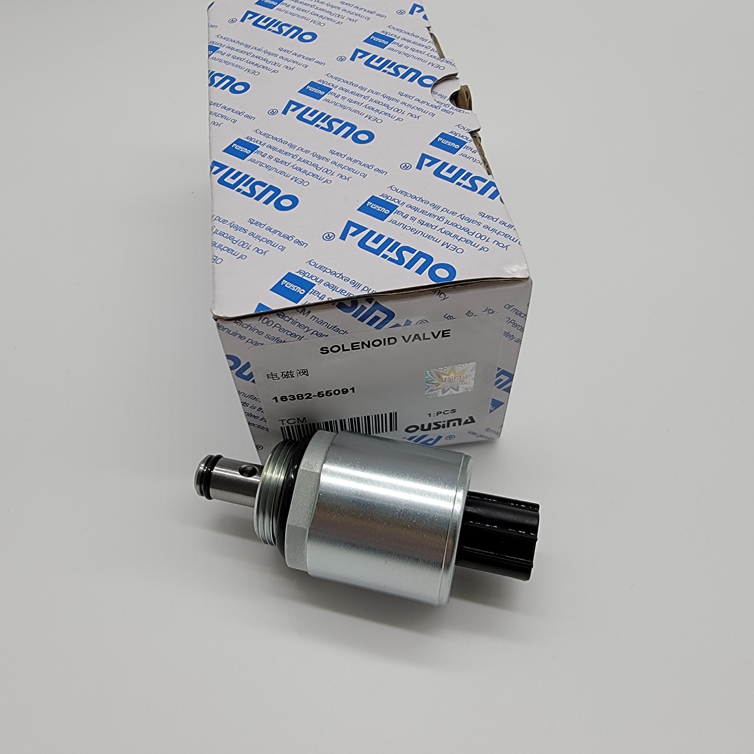 16382-55091 Solenoid Valve Transmission Forklift TCM FD60-100Z8