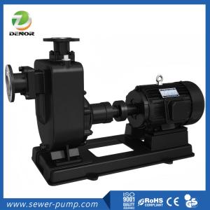 Quality ZX Type Horizontal Self Priming Chemical Pump Mechanical Seal wholesale
