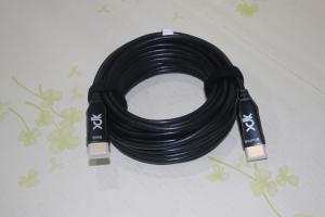 Quality HDMI 2.1 8K Active Optical Cables , XDK Hybrid Fiber Optic Cable wholesale