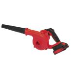 430CFM Brushless Cordless Battery Powered Leaf Blower Electric Backpack 144km/H