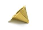 Titanium Coated 304 Stainless Steel Coffee Dripper 1-2 Cup Pour Over