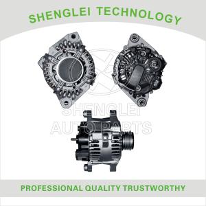 Quality Aluminum Material Car Alternator for 3730025201 Hyundai IX35 2.0L / 2.4L Model wholesale