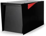 Outdoor Metal Mailbox for Modern Residential Areas and Electrostatic Powder