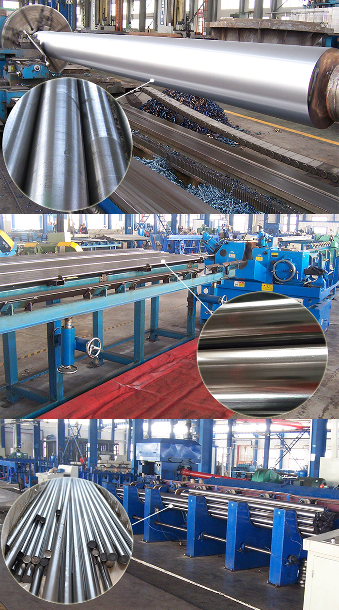 Polished Satin 6mm 7mm Stainless Steel Square Rod EN 10028 OEM ODM