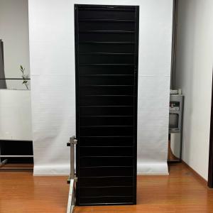 Quality Powder Coating Ventilation Aluminium Louver Window Lightweight Aluminium Jalousie Windows wholesale
