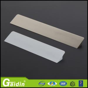 Quality bathroom drawer foshan hardware furniture 128mm economy aluminum cabinet handle wholesale