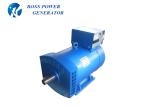 3kw 5kw Brush Alternator Constant Voltage Electric Magnetic Interior Material