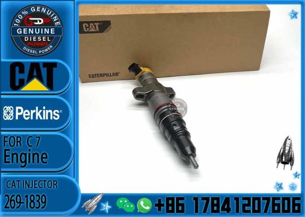 CAT injectors c7 diesel Injector 243-4502 268-1840 268-1836 269-1839 293-4072