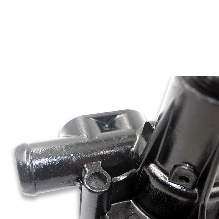 100% 4TNE88 CUMMINS Yanmar Water Pump With Diesel Engine for 4D84 3D84 Heavy Truck Parts 1GM
