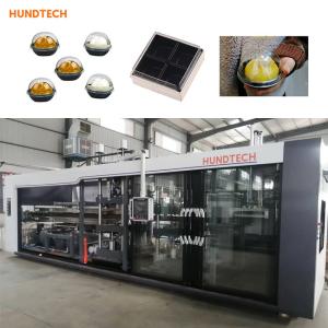 Quality Square 2mm 380V Thickness Egg Cake Box Making Machine Low Energy Consumption wholesale