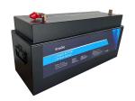 Deep Cycle Marine Lithium Battery 12.8V 560Ah 600Ah LiFePO4 Yacht Battery Pack