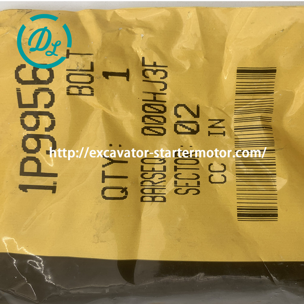 Excavator Engine Parts Bolt 1P9956 1P-9956 8N0073 3306 Engine