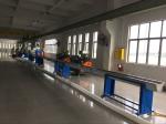 PVC Spiral Reinforced Hose Extrusoin Machine