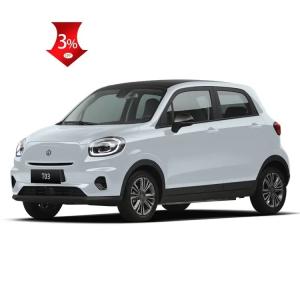 Quality High Speed EV Leapmotor T03 4-Door 5-Seater SUV with 100% Electric Fuel 140Km/H Max Speed and High Endurance Mileage wholesale